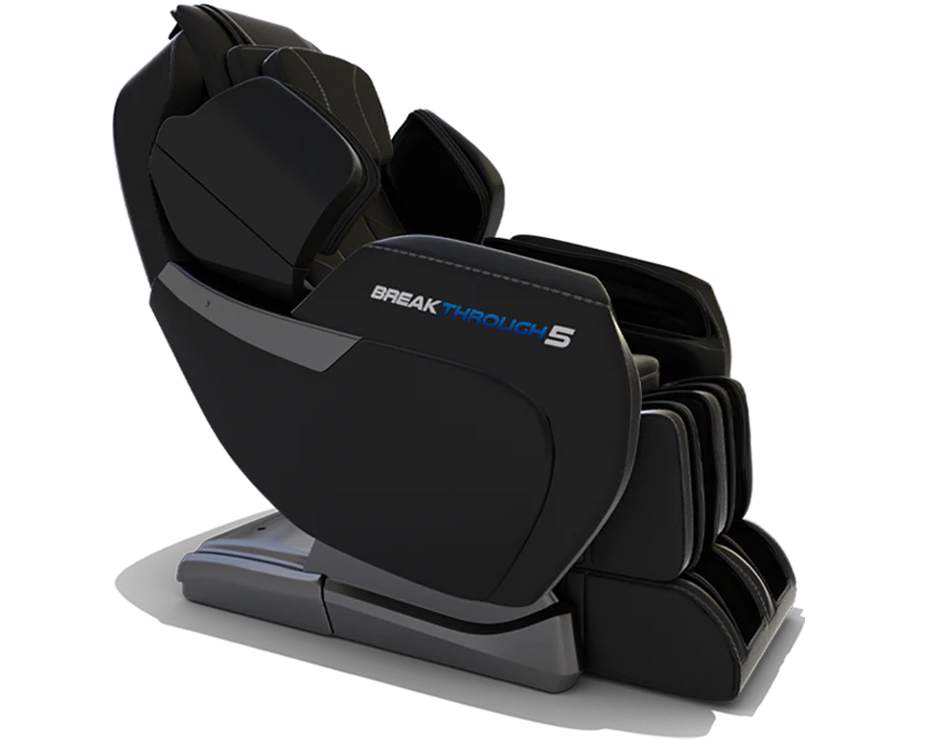 Medical Breakthrough 5 Massage Chair Version 2.0 L Track