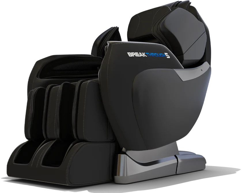 Medical Breakthrough 5 Massage Chair Version 2.0 L Track