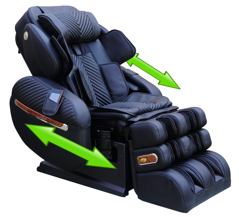 Luraco i9 Max Plus Medical Massage Chair