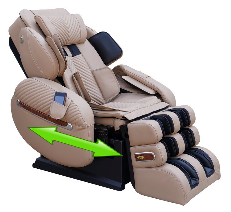 Luraco i9 Max Plus Medical Massage Chair