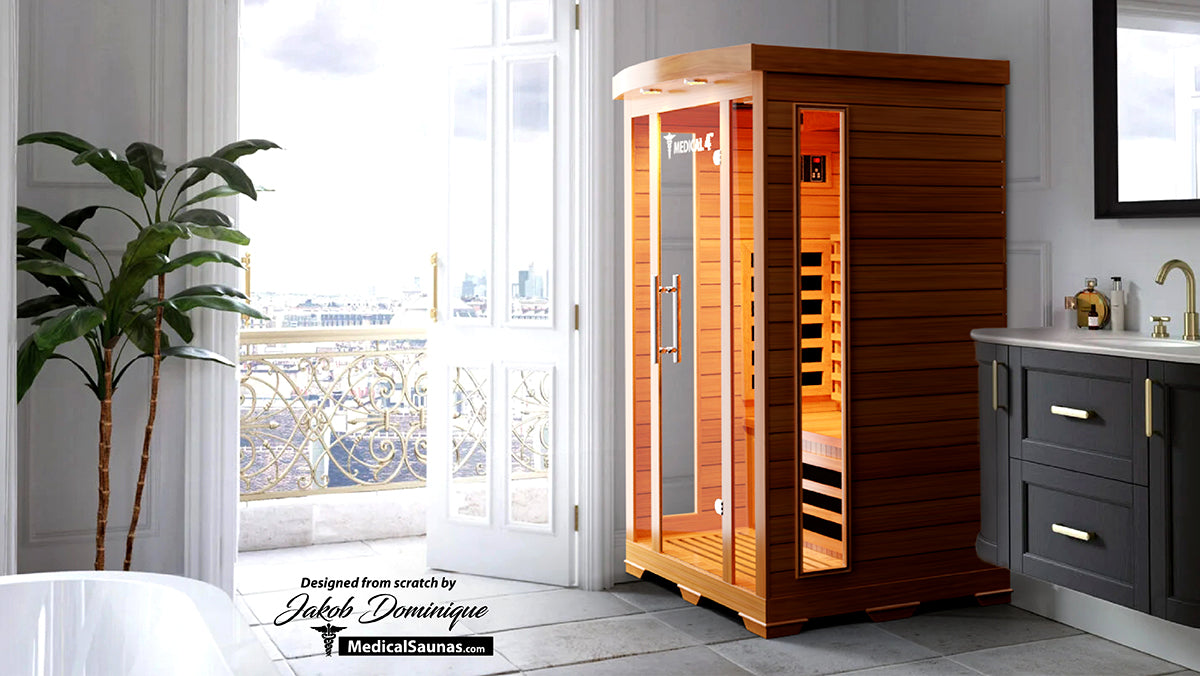 Medical Sauna The Ultimate Sauna Experience Medical 4 Sauna