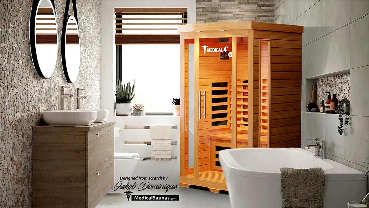 Medical Sauna The Ultimate Sauna Experience Medical 4 Sauna