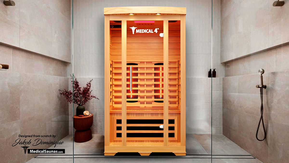 Medical Sauna The Ultimate Sauna Experience Medical 4 Sauna