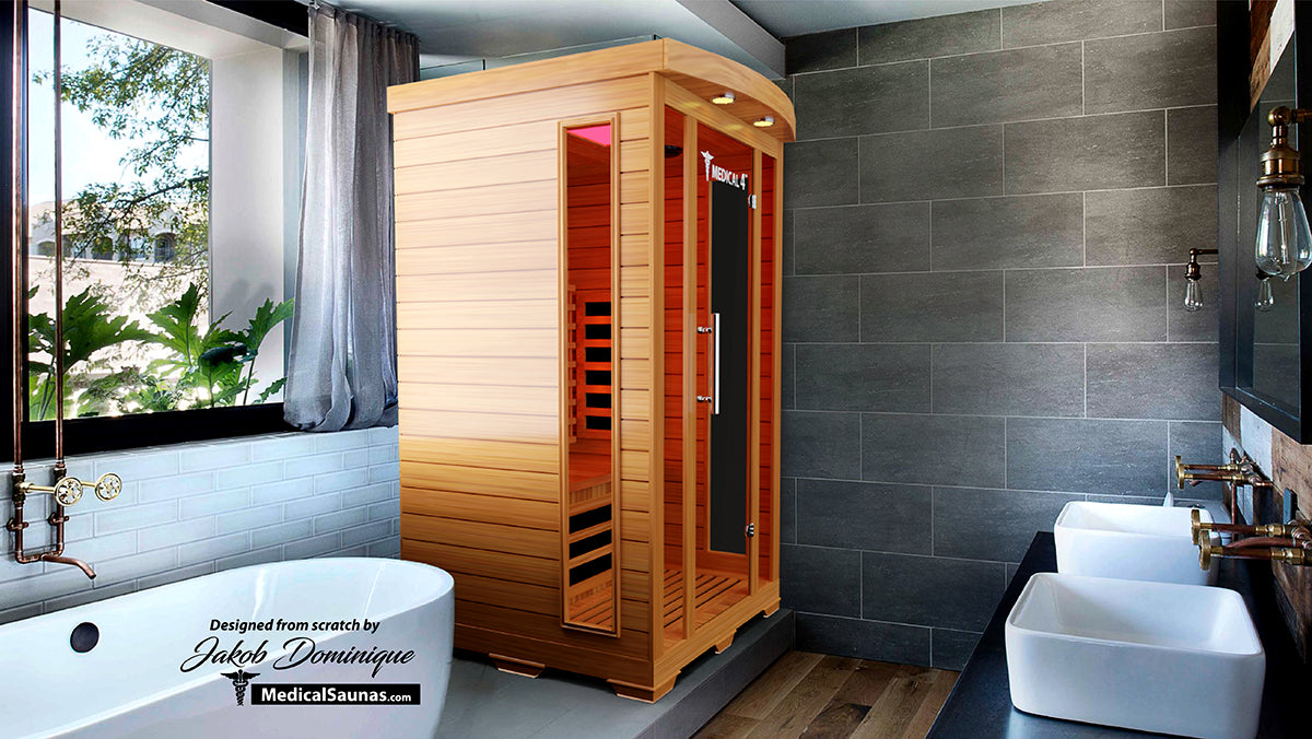 Medical Sauna The Ultimate Sauna Experience Medical 4 Sauna