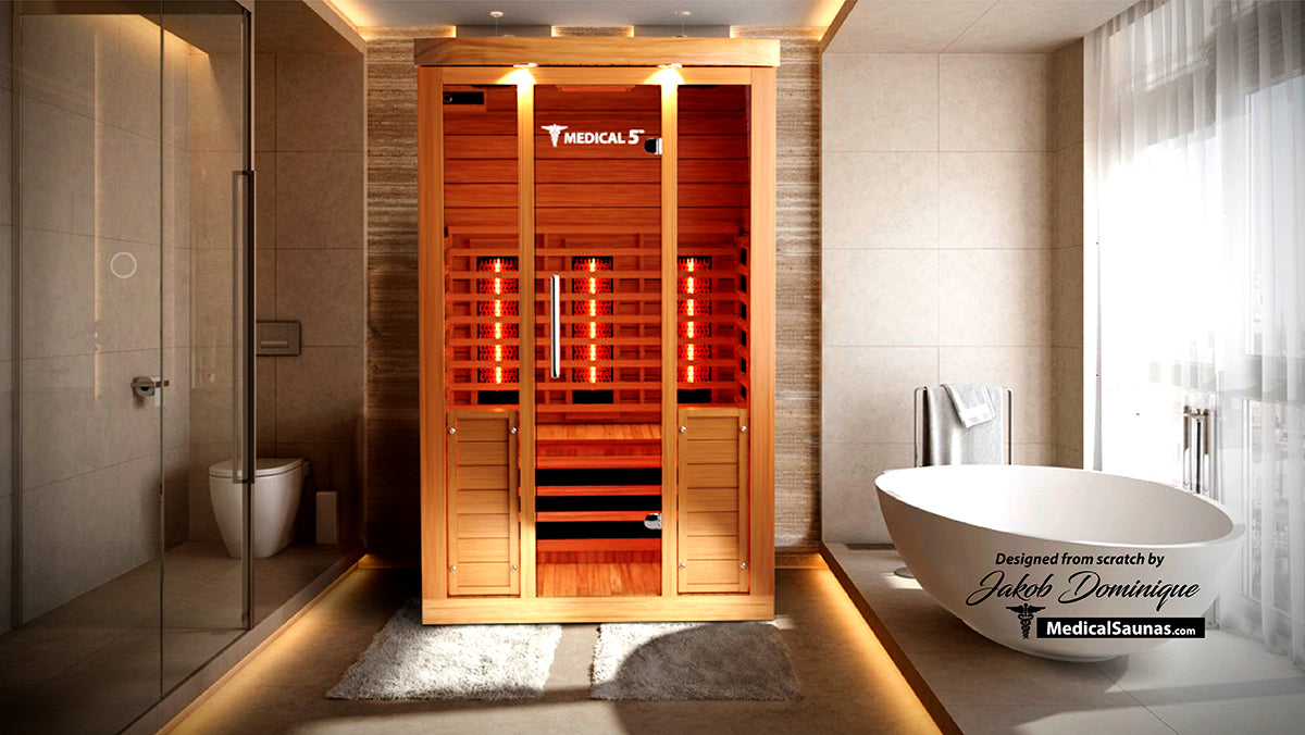 Medical Sauna The Ultimate Sauna Experience Medical 5 Sauna