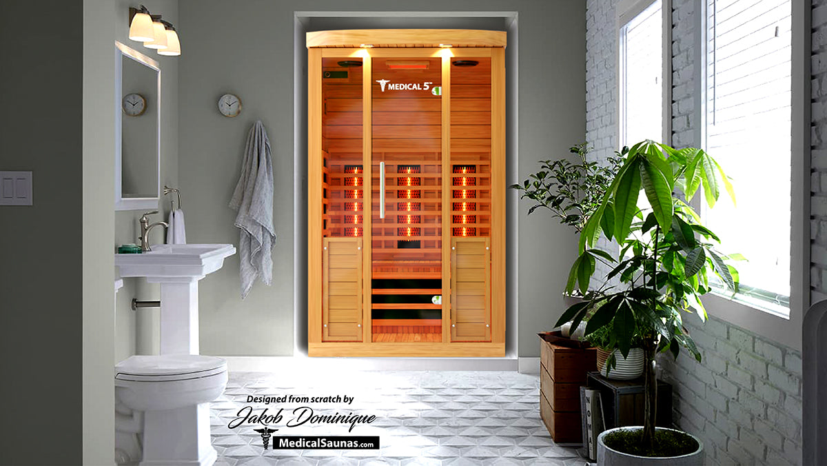 Medical Sauna The Ultimate Sauna Experience Medical 5 Sauna