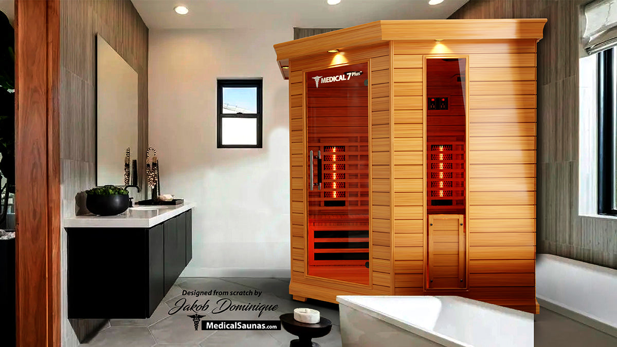 Medical Sauna The Ultimate Sauna Experience Medical 7 Sauna