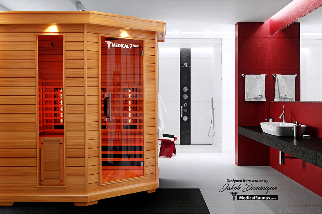 Medical Sauna The Ultimate Sauna Experience Medical 7 Sauna