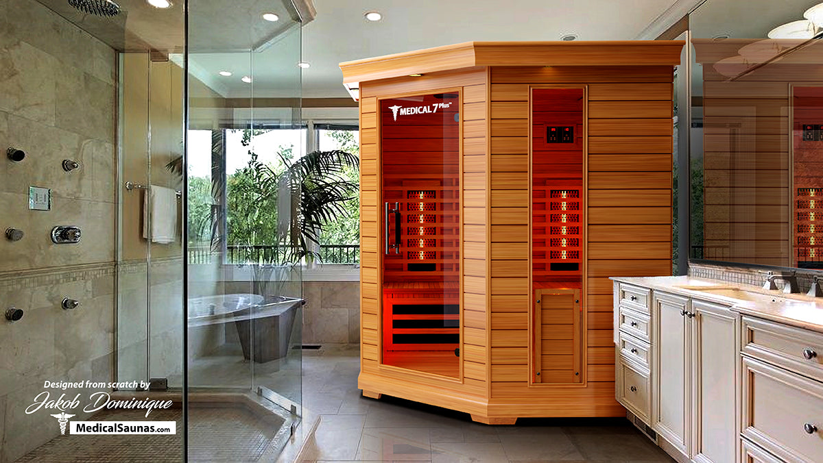 Medical Sauna The Ultimate Sauna Experience Medical 7 Sauna