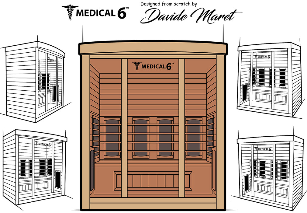 Medical Sauna The Ultimate Sauna Experience Medical 6 Sauna