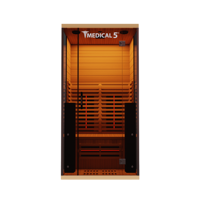 Medical Sauna Ultra Full Spectrum Medical 5 Sauna