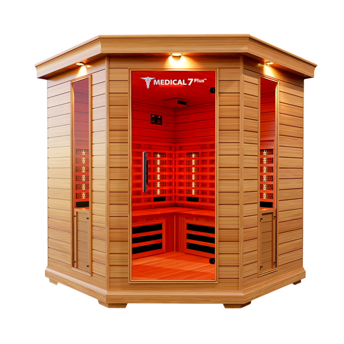 Medical Sauna The Ultimate Sauna Experience Medical 7 Sauna