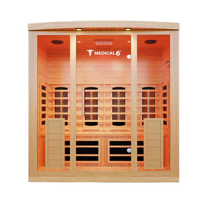 Medical Sauna The Ultimate Sauna Experience Medical 6 Sauna