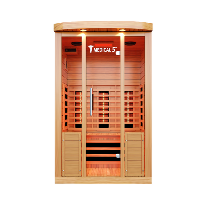 Medical Sauna The Ultimate Sauna Experience Medical 5 Sauna