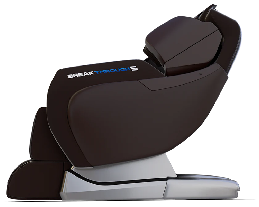 Medical Breakthrough 5 Massage Chair Version 2.0 L Track