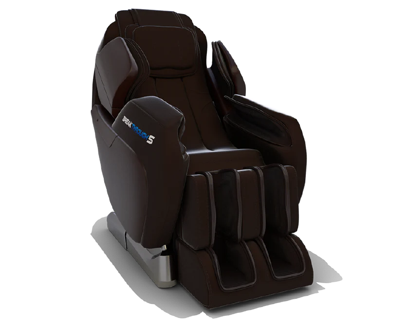 Medical Breakthrough 5 Massage Chair Version 2.0 L Track