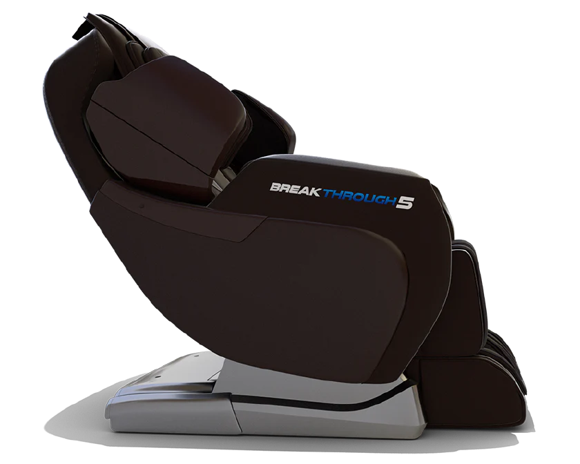 Medical Breakthrough 5 Massage Chair Version 2.0 L Track