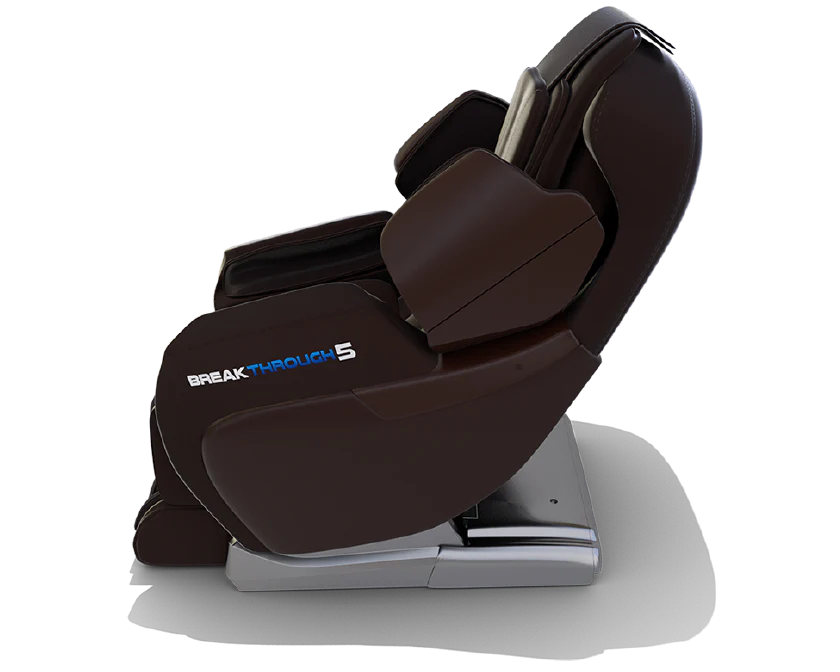 Medical Breakthrough 5 Massage Chair Version 2.0 L Track