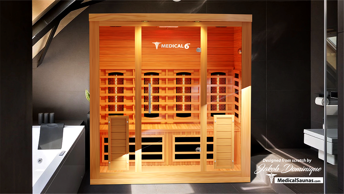 Medical Sauna The Ultimate Sauna Experience Medical 6 Sauna