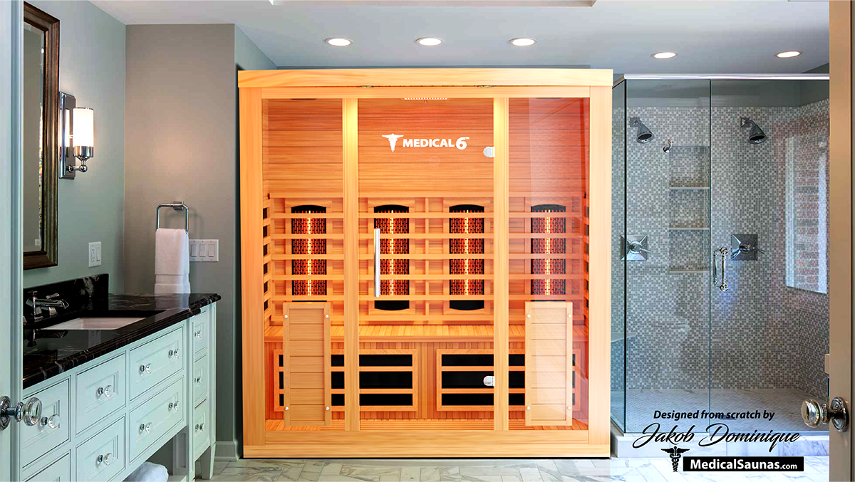 Medical Sauna The Ultimate Sauna Experience Medical 6 Sauna