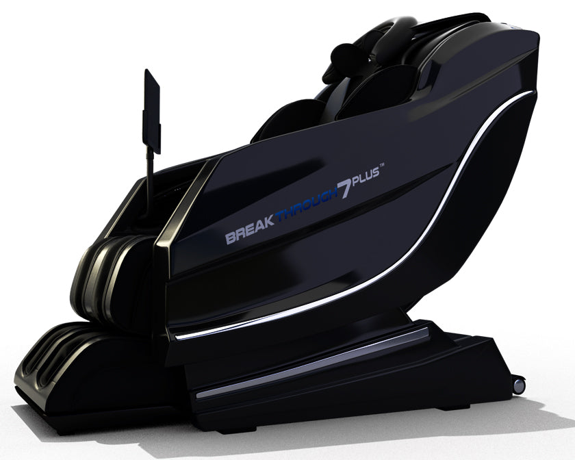 Medical Breakthrough 7 Plus Massage Chair L Track