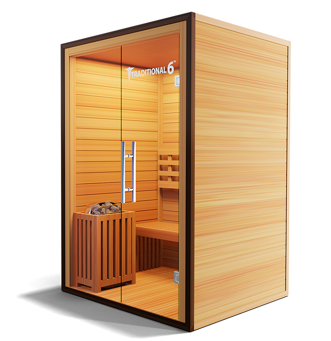 Medical Sauna Enhanced Detox Routine Traditional 6 Version 2