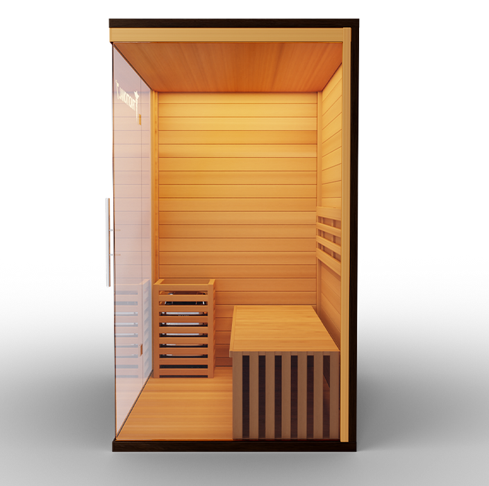 Medical Sauna Ultimate Stress Relief Traditional 7 Version 2A