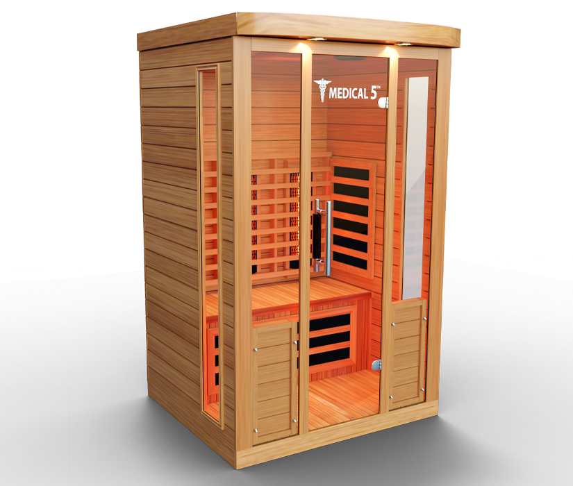 Medical Sauna The Ultimate Sauna Experience Medical 5 Sauna