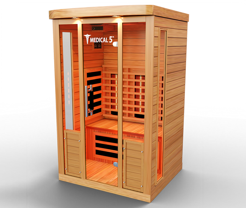 Medical Sauna The Ultimate Sauna Experience Medical 5 Sauna