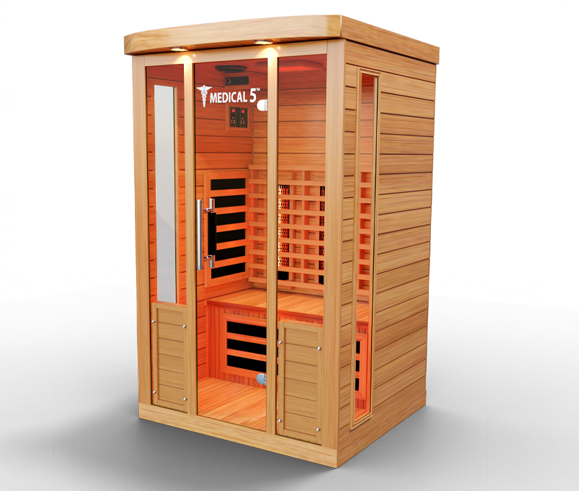 Medical Sauna The Ultimate Sauna Experience Medical 5 Sauna