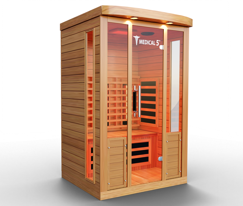 Medical Sauna The Ultimate Sauna Experience Medical 5 Sauna