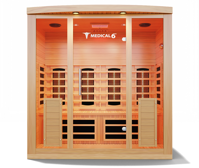 Medical Sauna The Ultimate Sauna Experience Medical 6 Sauna