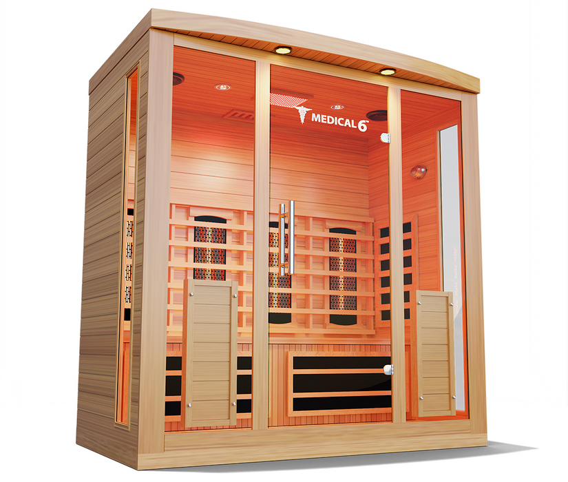 Medical Sauna The Ultimate Sauna Experience Medical 6 Sauna