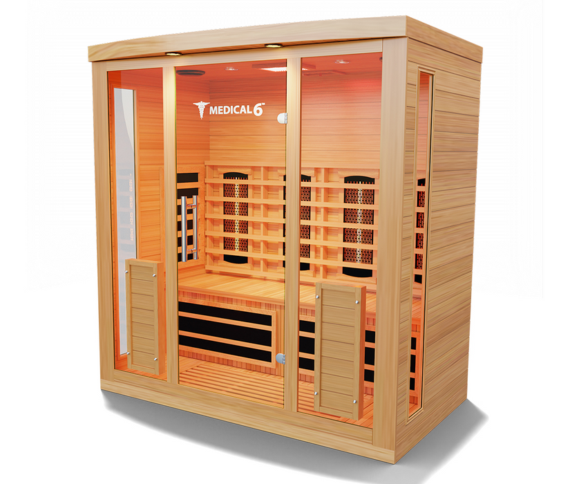 Medical Sauna The Ultimate Sauna Experience Medical 6 Sauna