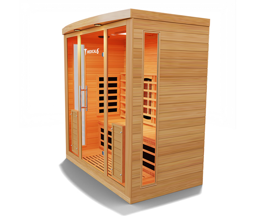 Medical Sauna The Ultimate Sauna Experience Medical 6 Sauna