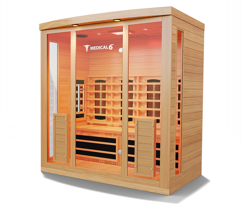 Medical Sauna The Ultimate Sauna Experience Medical 6 Sauna