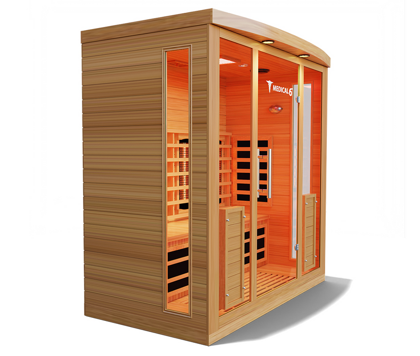 Medical Sauna The Ultimate Sauna Experience Medical 6 Sauna