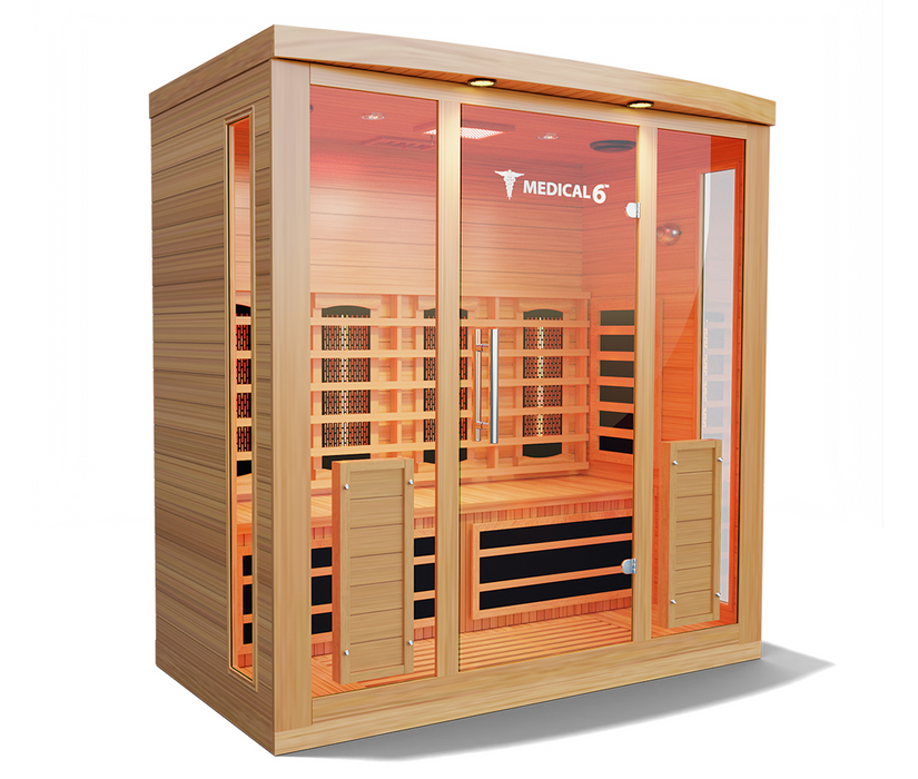 Medical Sauna The Ultimate Sauna Experience Medical 6 Sauna