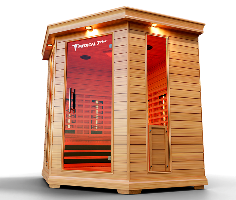 Medical Sauna The Ultimate Sauna Experience Medical 7 Sauna