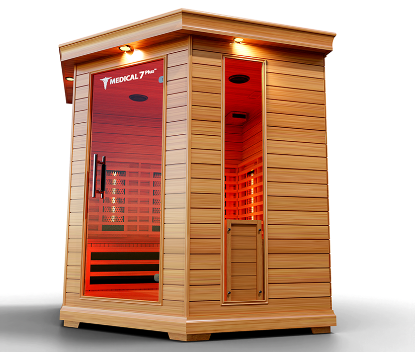 Medical Sauna The Ultimate Sauna Experience Medical 7 Sauna