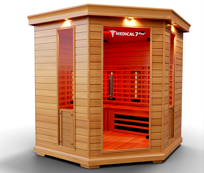 Medical Sauna The Ultimate Sauna Experience Medical 7 Sauna