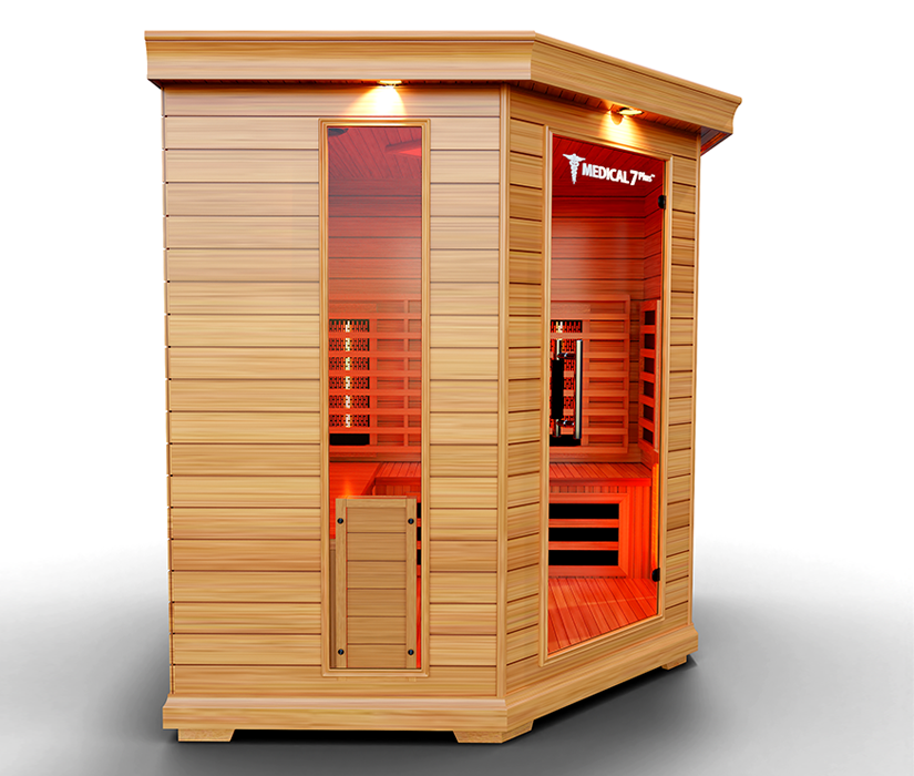 Medical Sauna The Ultimate Sauna Experience Medical 7 Sauna