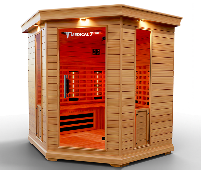 Medical Sauna The Ultimate Sauna Experience Medical 7 Sauna