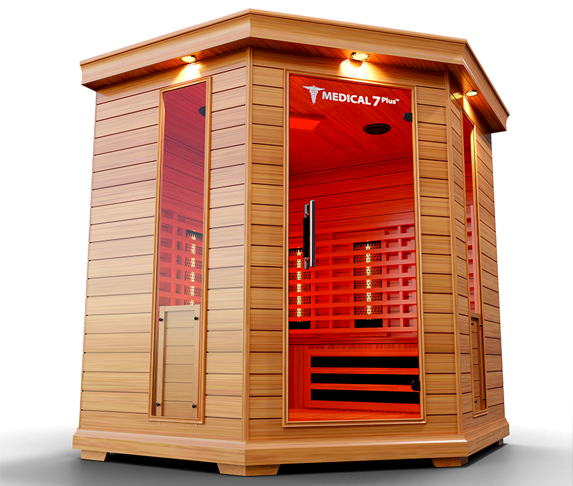 Medical Sauna The Ultimate Sauna Experience Medical 7 Sauna