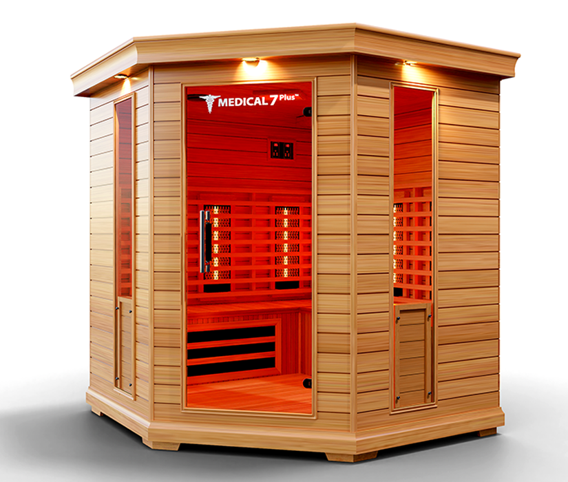 Medical Sauna The Ultimate Sauna Experience Medical 7 Sauna