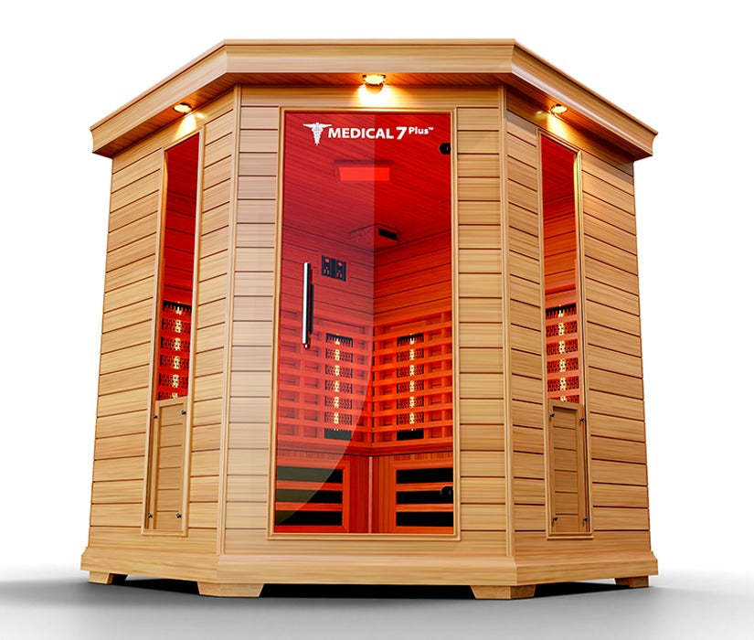 Medical Sauna The Ultimate Sauna Experience Medical 7 Sauna