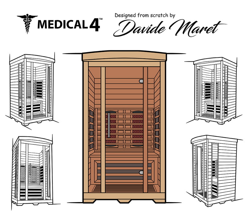 Medical Sauna The Ultimate Sauna Experience Medical 4 Sauna