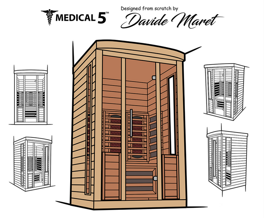 Medical Sauna The Ultimate Sauna Experience Medical 5 Sauna